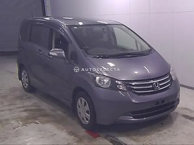 Honda Freed 2010, auction grade R