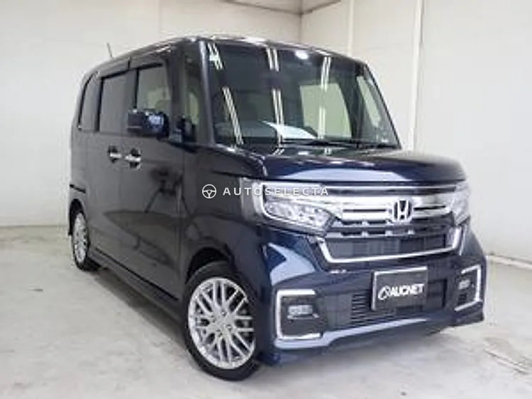 Honda N-BOX Custom 2022, photo 1 of 1