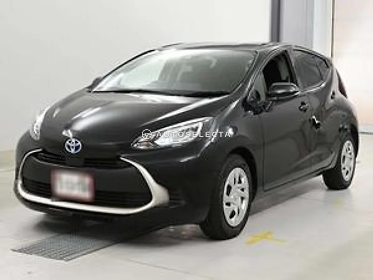 Toyota Aqua 2024, photo 1 of 1