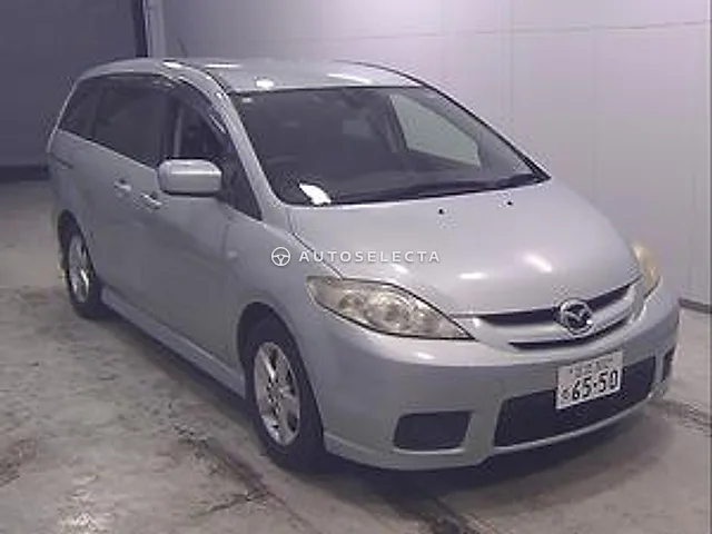 Mazda Premacy 2006, auction grade R