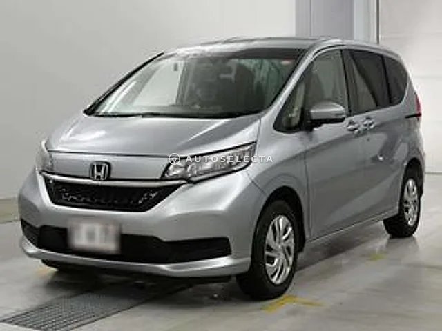 Honda Freed 2022, auction grade 4