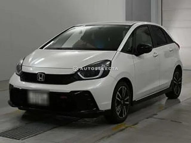 Honda Fit 2023, auction grade 5