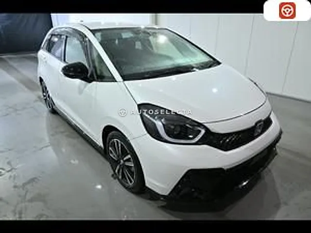 Honda Fit 2023, auction grade 1