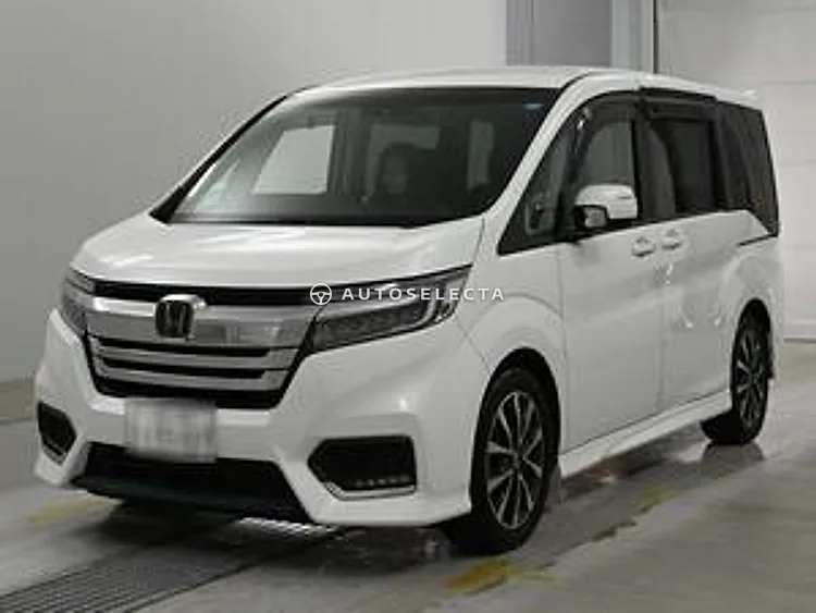 Honda Stepwgn Spada 2018, photo 1 of 1