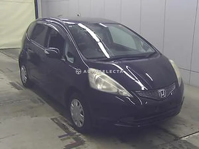 Honda Fit 2008, auction grade R
