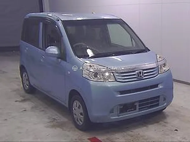 Honda Life 2011, auction grade R
