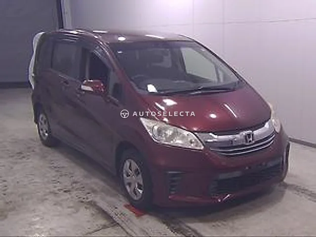 Honda Freed 2014, auction grade R