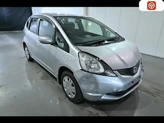 Honda Fit 2009, auction grade R