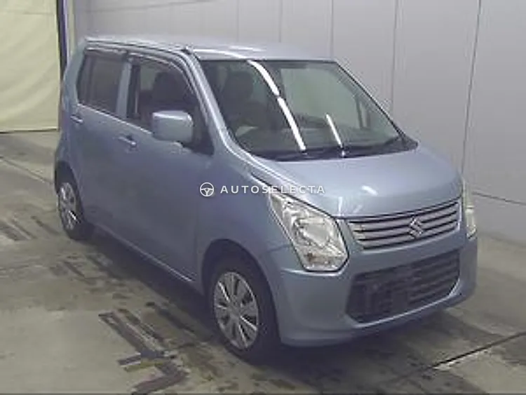Suzuki Wagon R 2013, photo 1 of 1