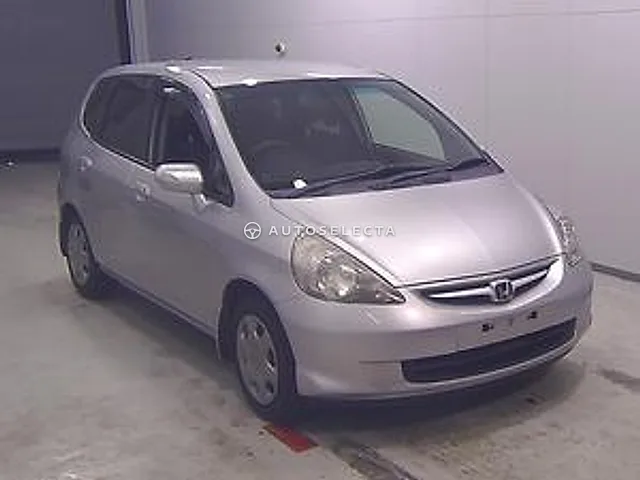 Honda Fit 2006, auction grade 3.5