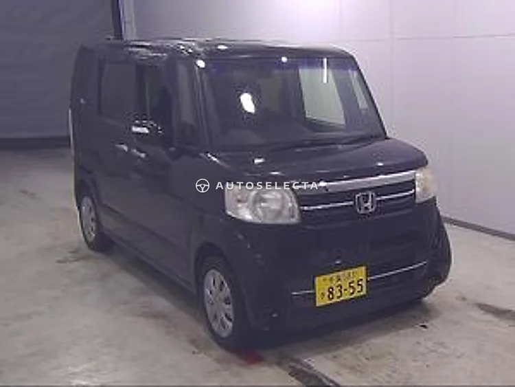 Honda N-BOX 2016, photo 1 of 1