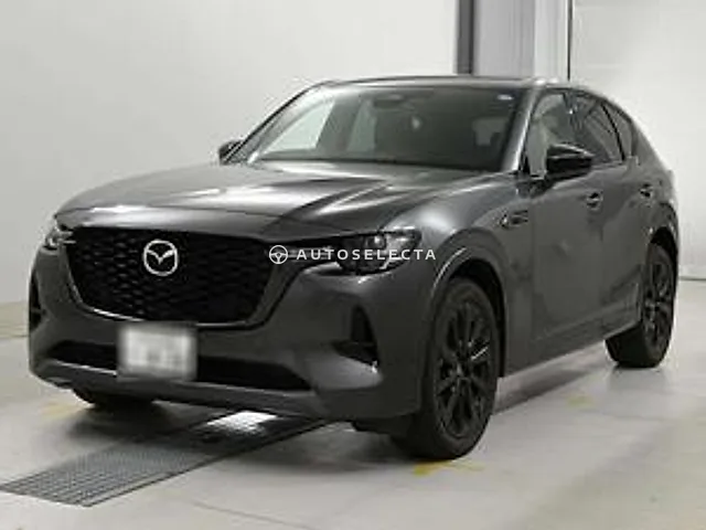 Mazda CX-60 2023, auction grade 4.5