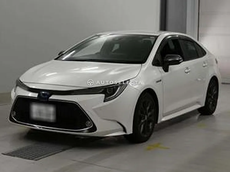 Toyota Corolla 2020, photo 1 of 1