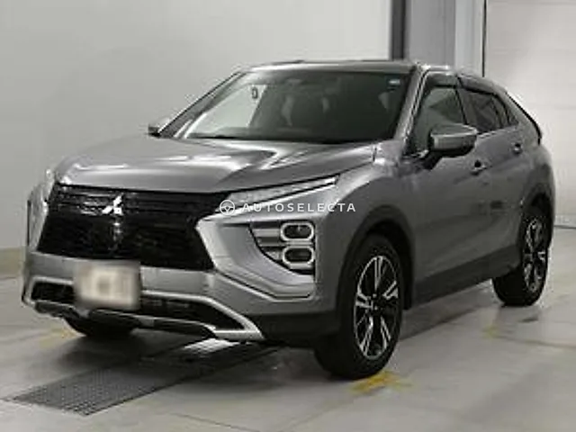 Mitsubishi Eclipse Cross 2022, auction grade 4.5