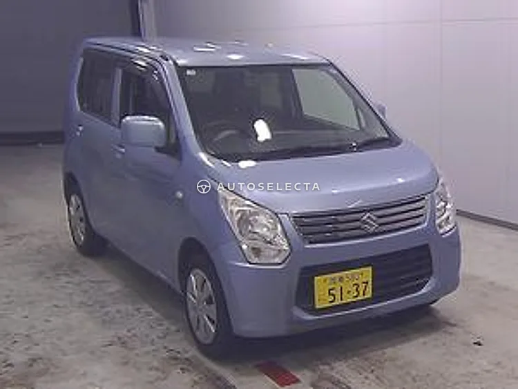 Suzuki Wagon R 2013, photo 1 of 1