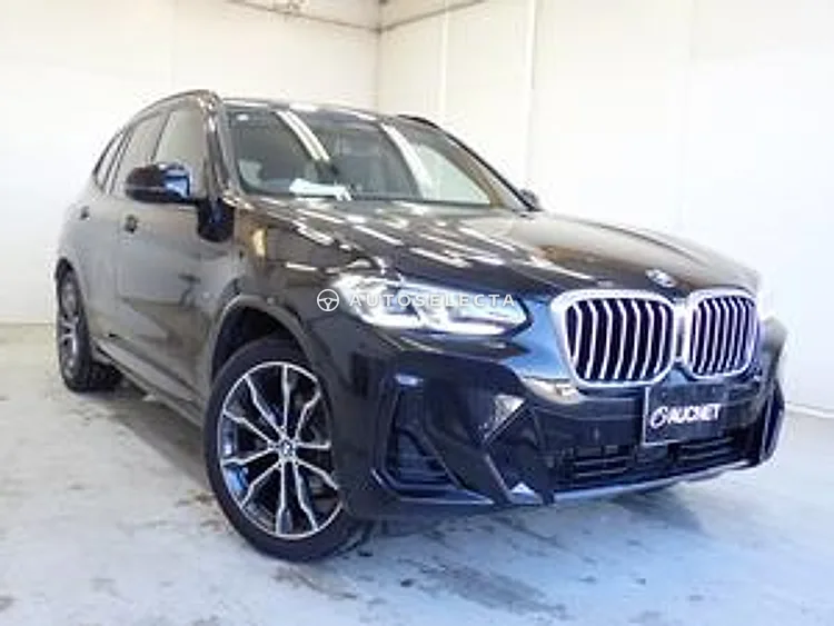 BMW X3 2024, photo 1 of 1