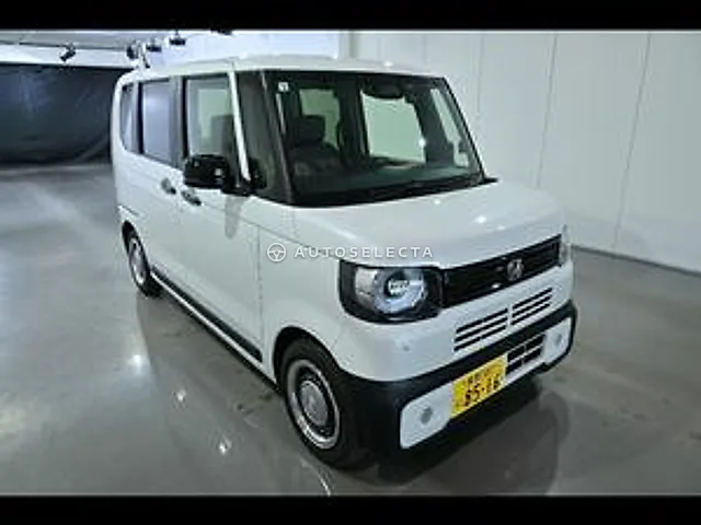 Honda N-BOX 2026, auction grade 5