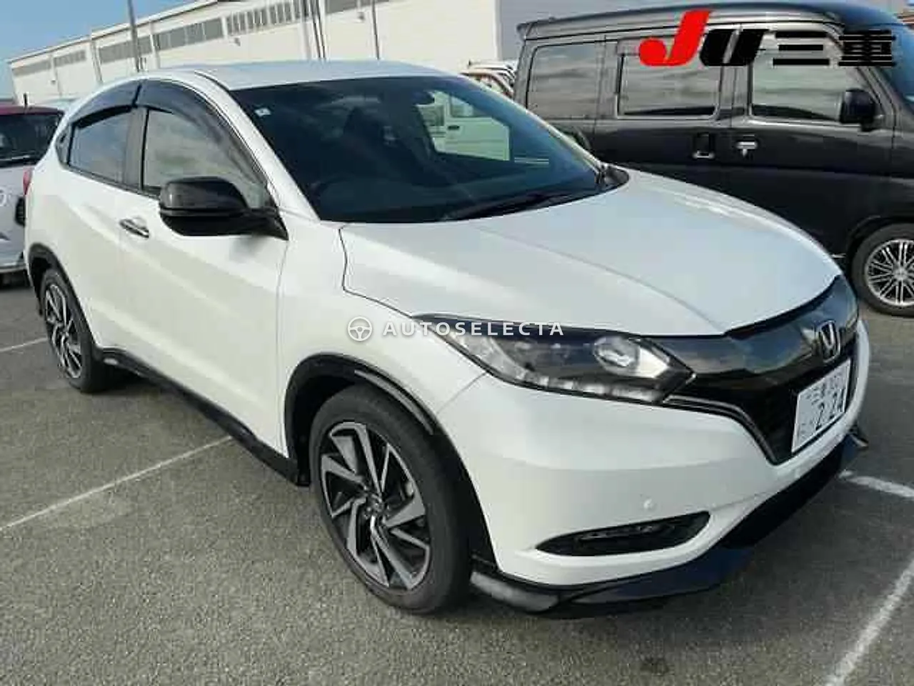 Honda Vezel 2016, photo 1 of 1