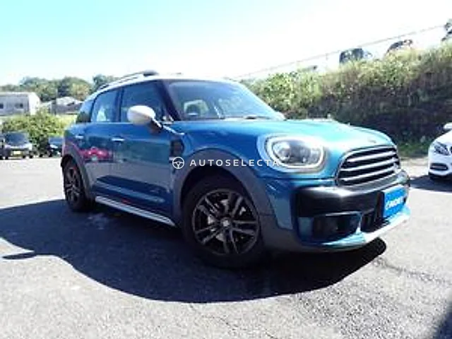 MINI 2017, auction grade 3.5