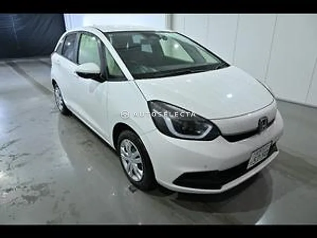 Honda Fit 2025, auction grade 4