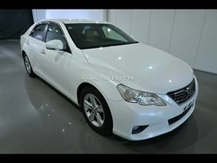 Toyota Mark X 2009, photo 1 of 1