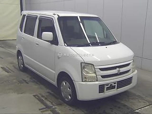 Suzuki Wagon R 2005, auction grade R