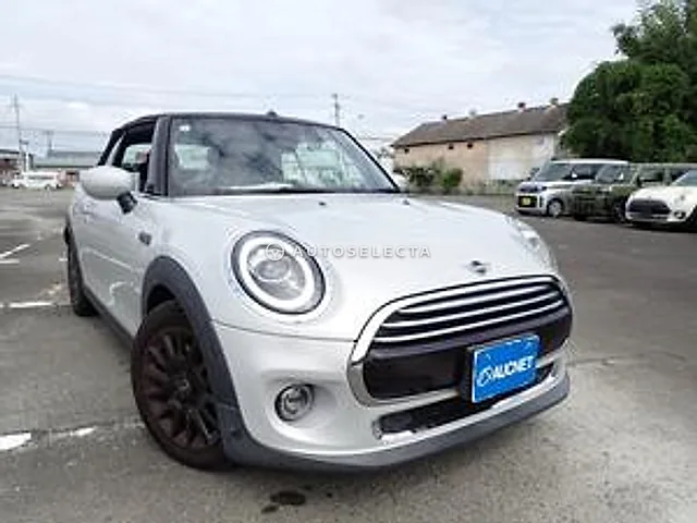 MINI 2019, auction grade 4