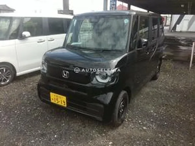 Honda N-BOX 2026, auction grade S