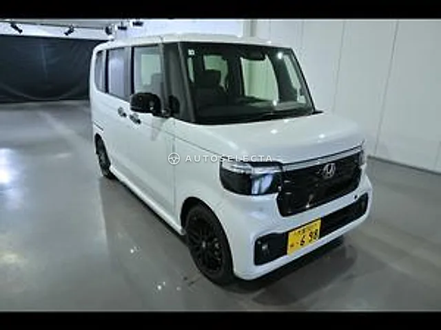 Honda N-BOX 2026, auction grade 6