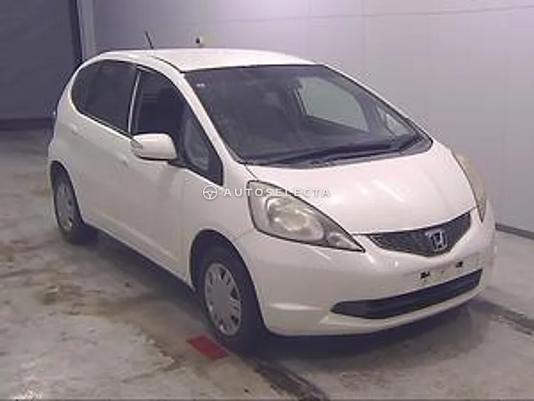 Honda Fit 2009, photo 1 of 1