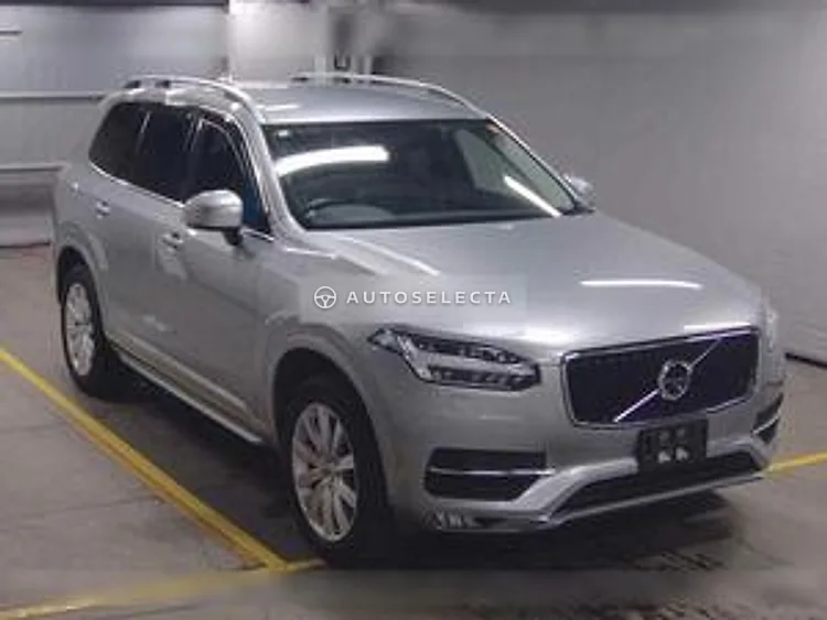 Volvo XC90 2016, photo 1 of 6