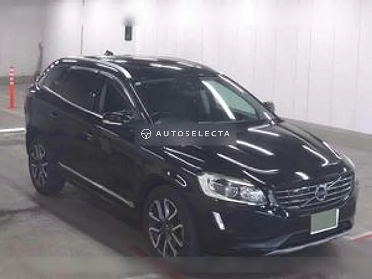 Volvo XC60 2017, photo 1 of 1