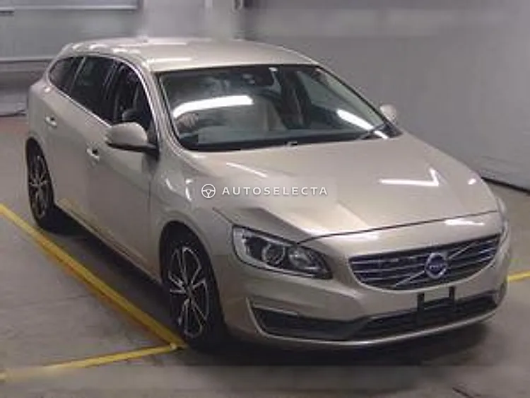 Volvo V60 2017, photo 1 of 1