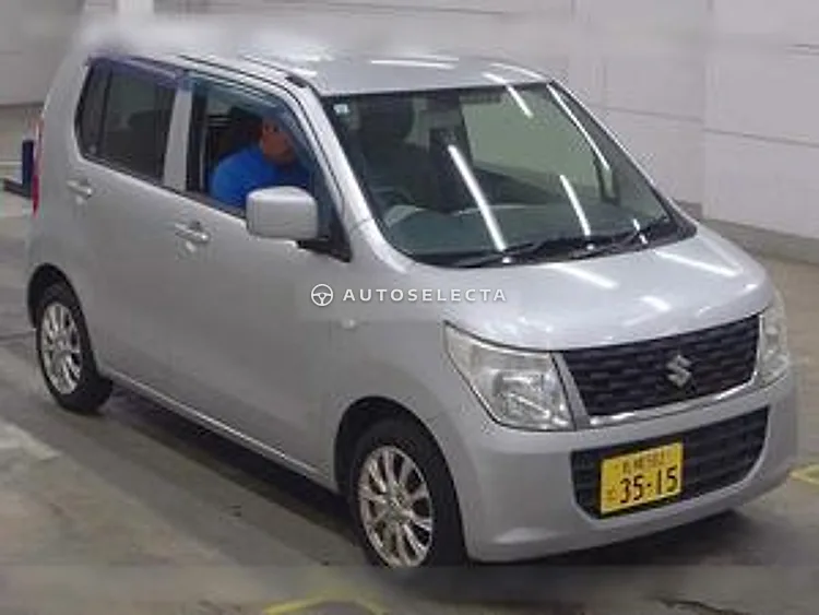 Suzuki Wagon R 2015, photo 1 of 1