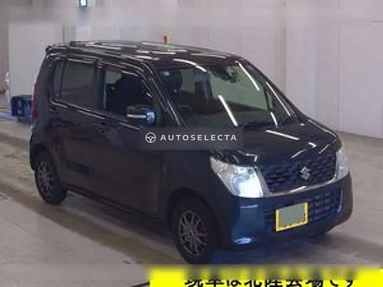 Suzuki Wagon R 2016, photo 1 of 1