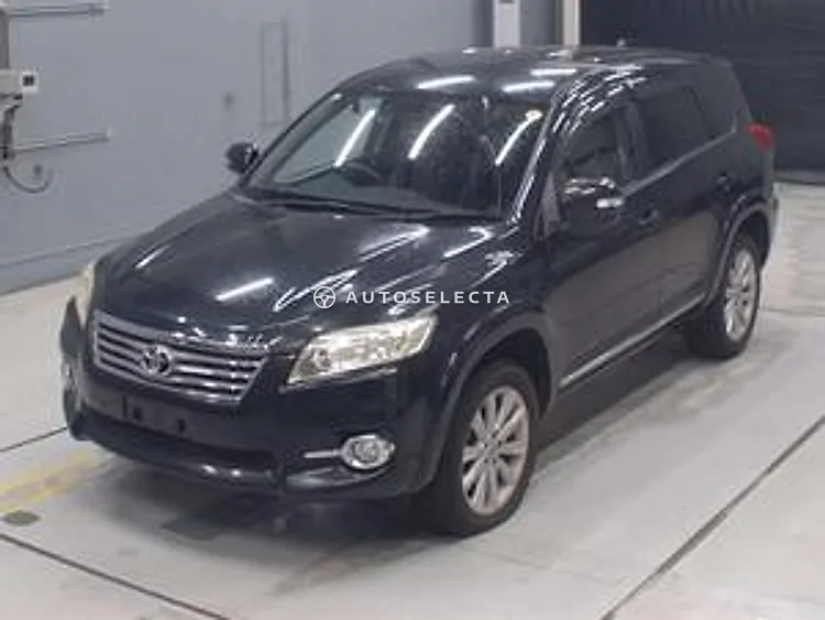 Toyota Vanguard 2011, photo 1 of 1