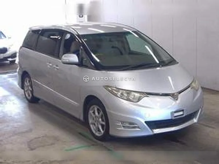 Toyota Estima 2007, photo 1 of 1