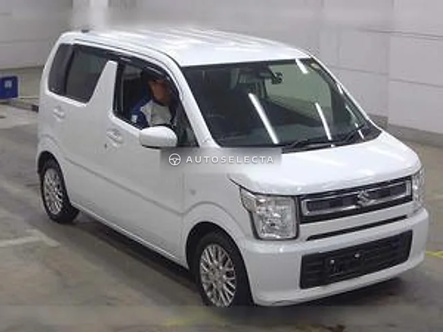 Suzuki Wagon R 2022, auction grade RA