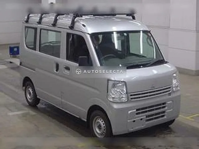 Mitsubishi Minicab Van 2020, auction grade 3