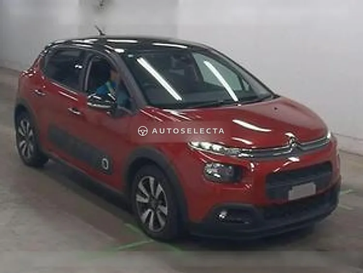 Citroen C3 2018, photo 1 of 1