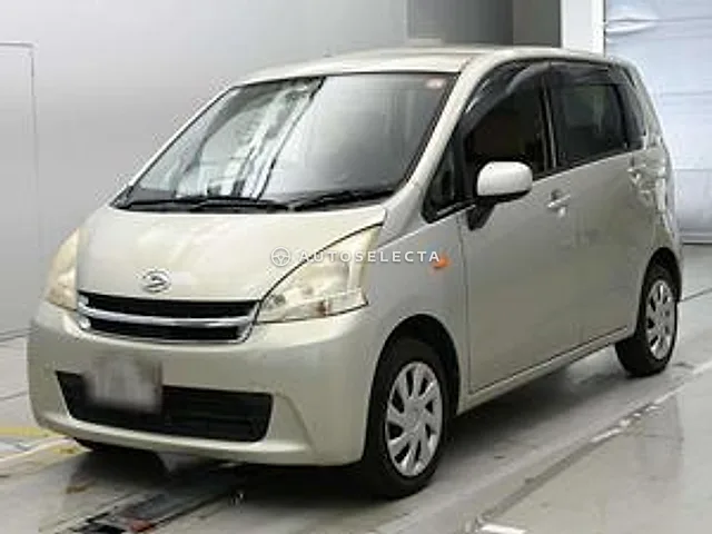 Daihatsu Move 2012