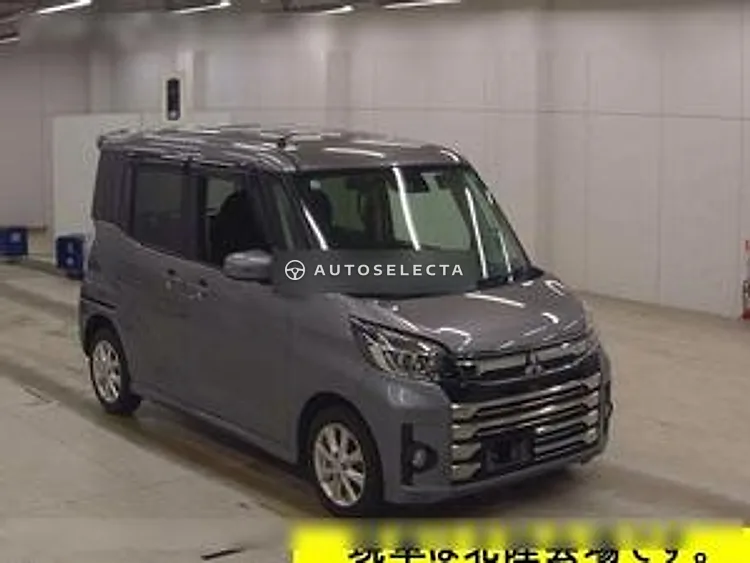 Mitsubishi eK Space Custom 2017, photo 1 of 1