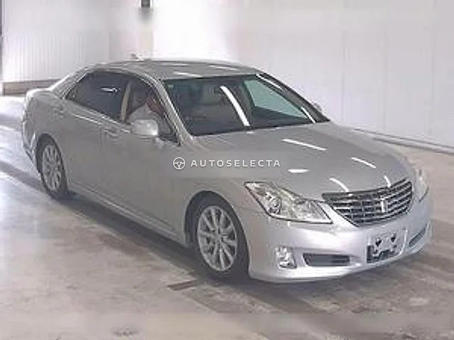Toyota Crown 2008, auction grade 4