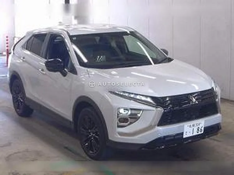Mitsubishi Eclipse Cross 2025, photo 1 of 6