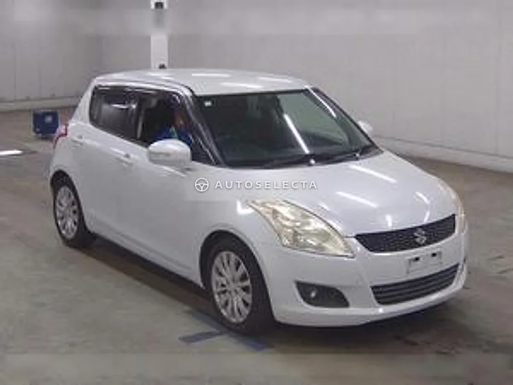 Suzuki Swift 2011, photo 1 of 1