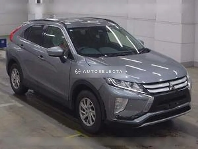 Mitsubishi Eclipse Cross 2018, photo 1 of 6