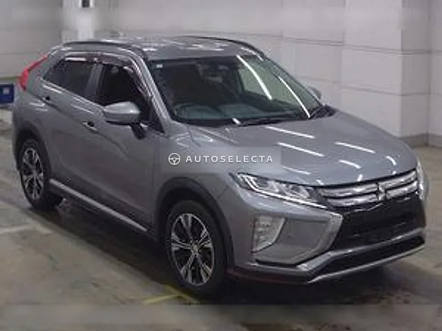 Mitsubishi Eclipse Cross 2018, auction grade 4