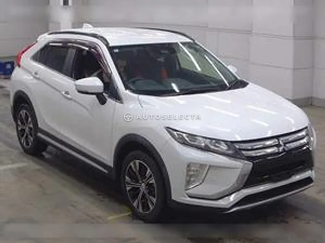 Mitsubishi Eclipse Cross 2018, auction grade 4.5