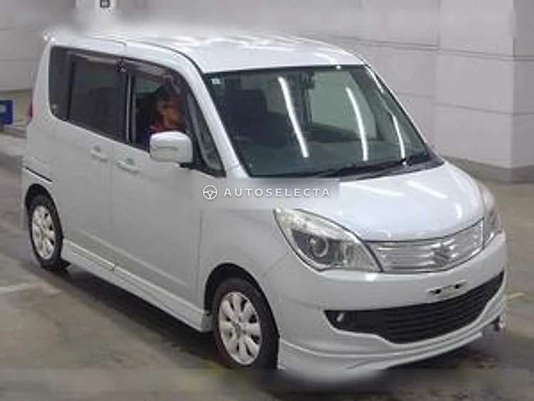 Suzuki Solio 2011, photo 1 of 1