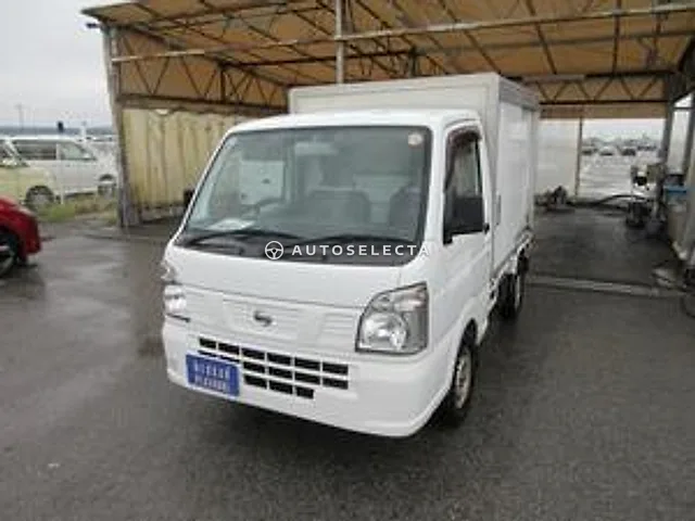 Nissan NT100 Clipper 2018, auction grade 3.5